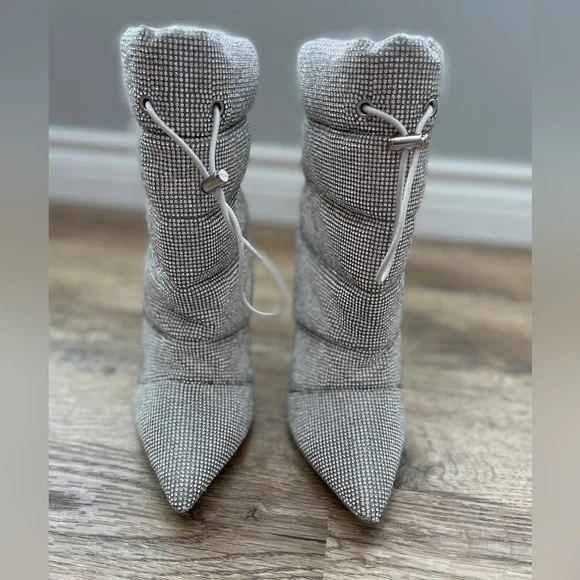 Steve Madden Cloak Rhinestone boot - Picture 7 of 11